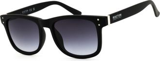 Kenneth Cole Reaction KC1401 02B Matte Black/Smoke Gradient