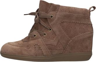 Notre-V Schoenen, Dames, Bruin, 37 EU, Clshnyg 993 Enkellaarzen