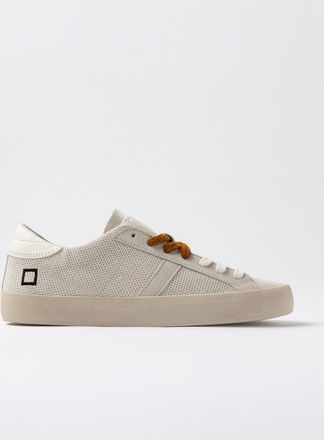 D.A.T.E. hill low perforated colored ivory