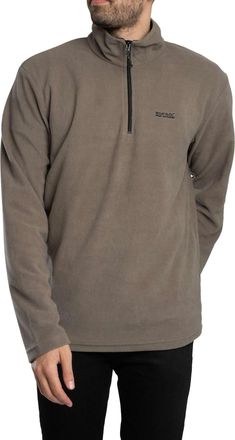 Regatta Thompson Mens Half Zip Fleece