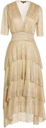 Maje DRESSES - Maxi dresses sur YOOX.COM
