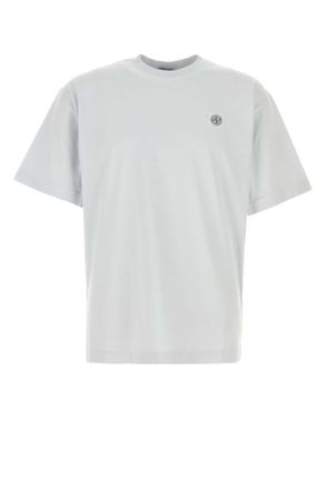 Stone Island Ice Cotton T Shirt