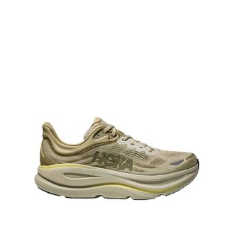 Hoka One One Bondi 9 - Heren - Sneakers - Geel - 43 1/2 EU - Schoenen