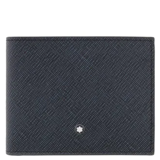 Montblanc Sartorial 6cc Leather Wallet