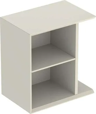 Keramag Keramag - Elemento Lateral Geberit Icon Con Caja De Almacenamiento Mural