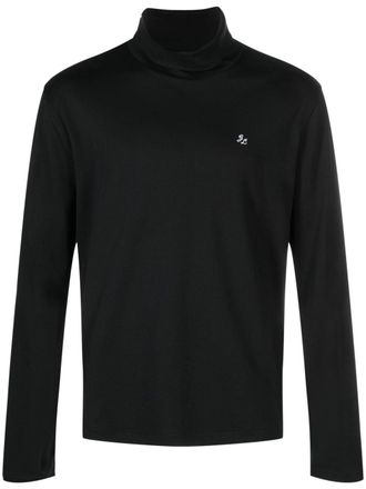 J.Lindeberg Aydin jl high-neck top - Black