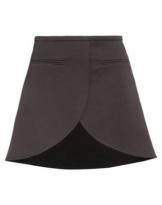 Courr&egrave;ges HOSEN & R&Ouml;CKE - Minir&ouml;cke auf YOOX.COM