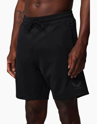 Castore Mens Castore Flex Mens Black Activewear Shorts - Size: 33/32/32