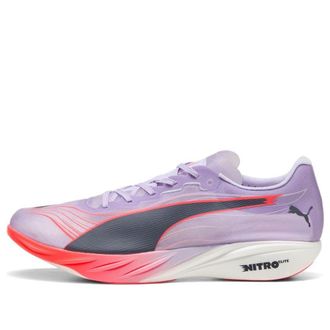 Puma Fast-FWD Nitro Elite 2 Light Lavender Ultra Red 313692-02
