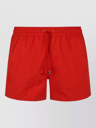 Paul Smith men swim shorts stripe detail pocket