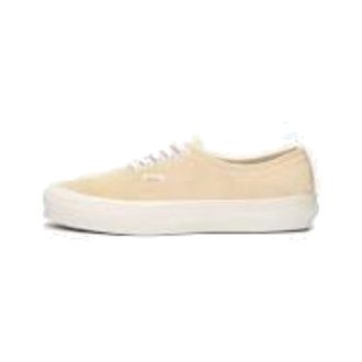 Vans OG Authentic LX Yellow White VN0A4BV9BVV1
