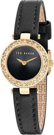 Ted Baker Womens BKPJLS502 Ladies Jolyye Watch - Black - One Size
