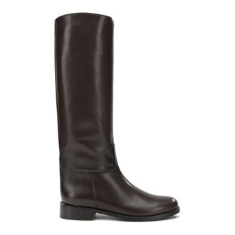 Maretto Nueva bota hasta la rodilla - Shoes - Mujer - Marr&oacute;n - 39 1/2 EU