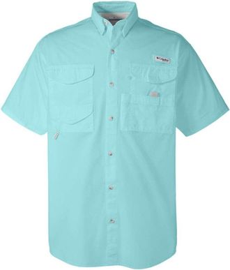 Columbia Bonehead Short Sleeve Shirt