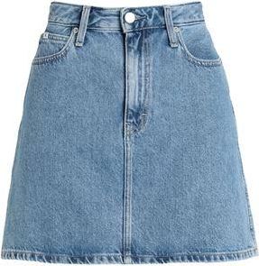 Calvin Klein HIGH RISE MINI SKIRT