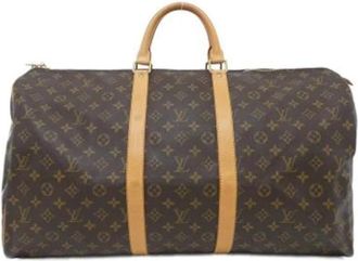 Louis Vuitton Borsa Boston Pre-owned - - Pre-owned - Donna - Marrone - ONE SIZE