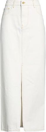 Philosophy di Lorenzo Serafini Denim skirts