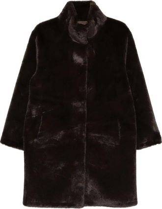 Apparis Jassen, Dames, Bruin, L, Blair Coat