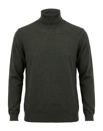 120% Lino KNITWEAR - Turtlenecks on YOOX.COM