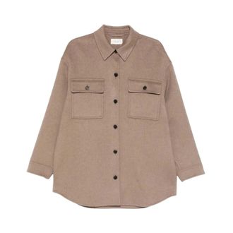 The Row Light Jassen - Dames - Jassen - Beige - Maat: M