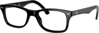 Ray-Ban Vista Zonnebril - unisex - Brillen - Zwart - 50 MM - Accessoires