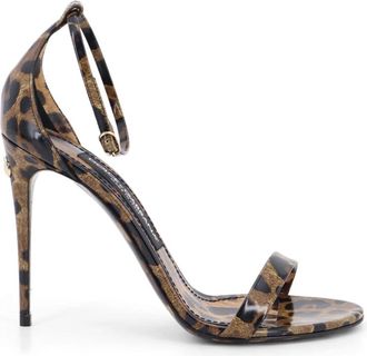 Dolce & Gabbana Donna, Scarpe, Multicolore, 37 1/2 EU, new