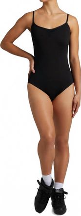 Capezio Dansneaker In Black