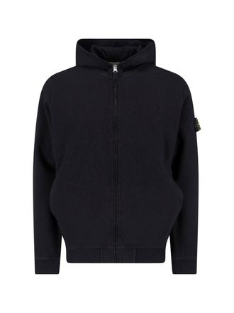 Stone Island Felpa Cappuccio