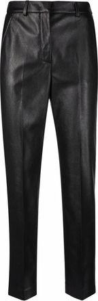 Incotex Galene Coated Finish Trousers Clothing