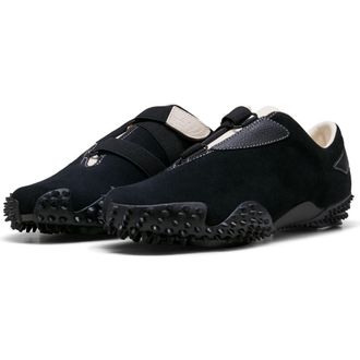 Puma Mostro OG Sneaker in Puma Black-Frosted Ivory at Nordstrom, Size 11.5