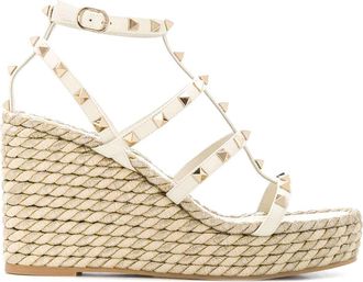 Valentino Garavani Rockstud Wedges