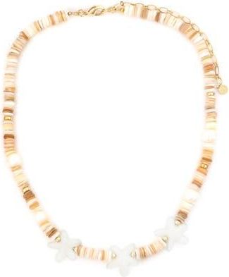 Panacea Stone Necklace in White at Nordstrom Rack