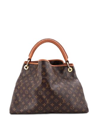 Louis Vuitton Artsy Handbag Monogram Canvas GM hobo bag - Brown