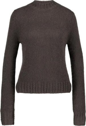 Lu Ren Loras - - Knitwear - Donna - Marrone - L