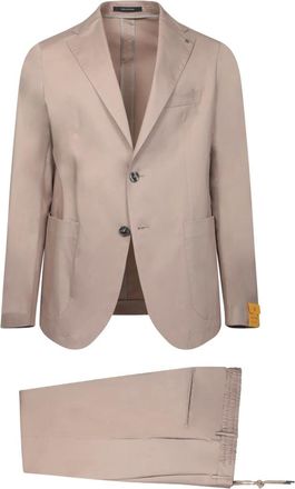 Tagliatore Hombre, Trajes, Beige, Talla: L
