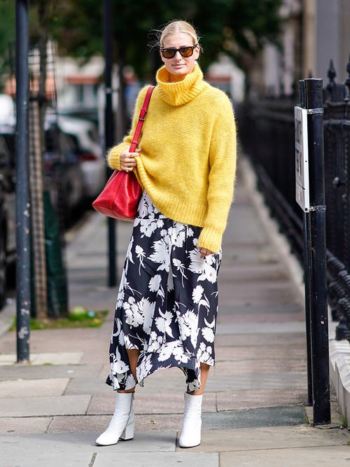 Come rendere moderno un vestito vintage