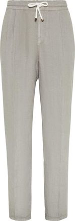 Brunello Cucinelli Brunello Cucinelli Leinenhose