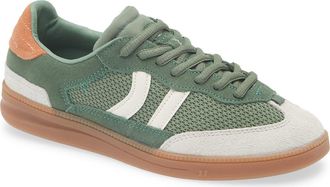 Coolway Kak Sneaker in Black Leather at Nordstrom, Size 38