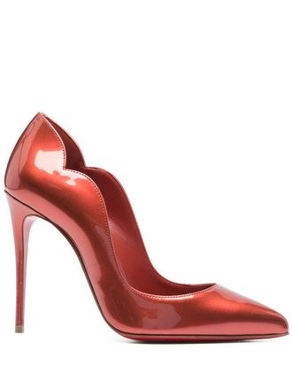 Christian Louboutin Hot Chick Pumps
