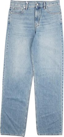 Gucci Heren, Jeans, Blauw, Maat: W33