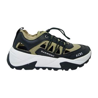 Garmont Outdoor Shoes, male, Black, Size: 13 US sneaker Pelle