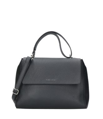 Orciani Taschen.. Schwarz