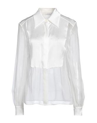 Alberta Ferretti TOPWEAR - Shirts on YOOX.COM
