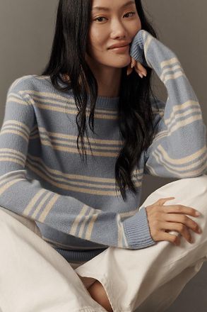 Reformation Cashmere Boyfriend Sweater
