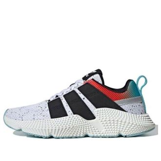 adidas Prophere V2 Whire Black Aqua FW4266