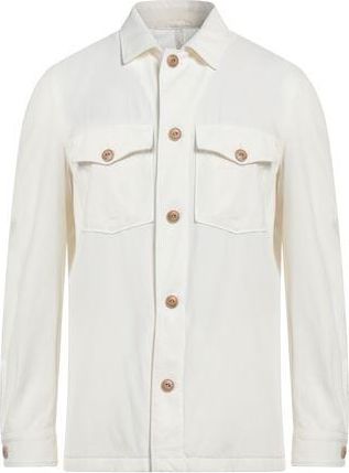 Luigi Bianchi Mantova CAMISETAS Y TOPS - Camisas en YOOX.COM