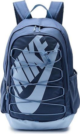 Nike Black/Black/Off-White Backpack Bags Diffused Blue/Work Blue/Hydrogen Blue, Polyester