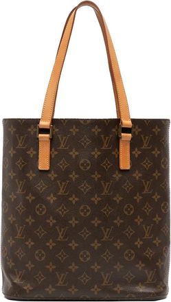 Louis Vuitton Borsa tote Vavin GM con monogramma 2001 - Marrone