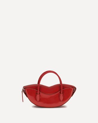 Fiorucci Mini Lips Shoulder Bag Female UNI