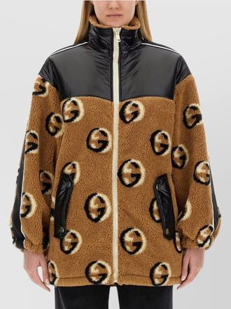 Gucci wool oversized jacket